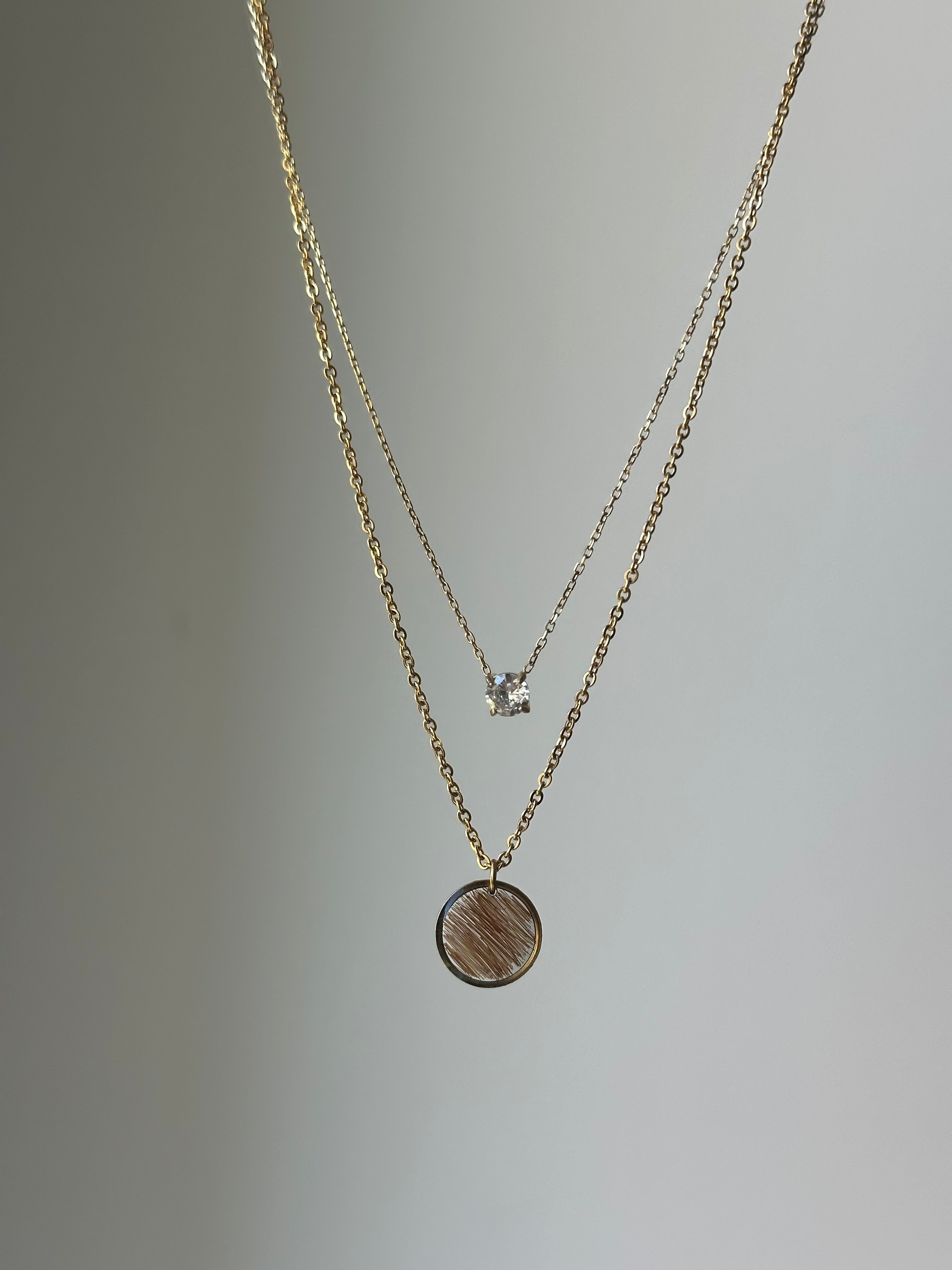 Collier « Mon coeur »