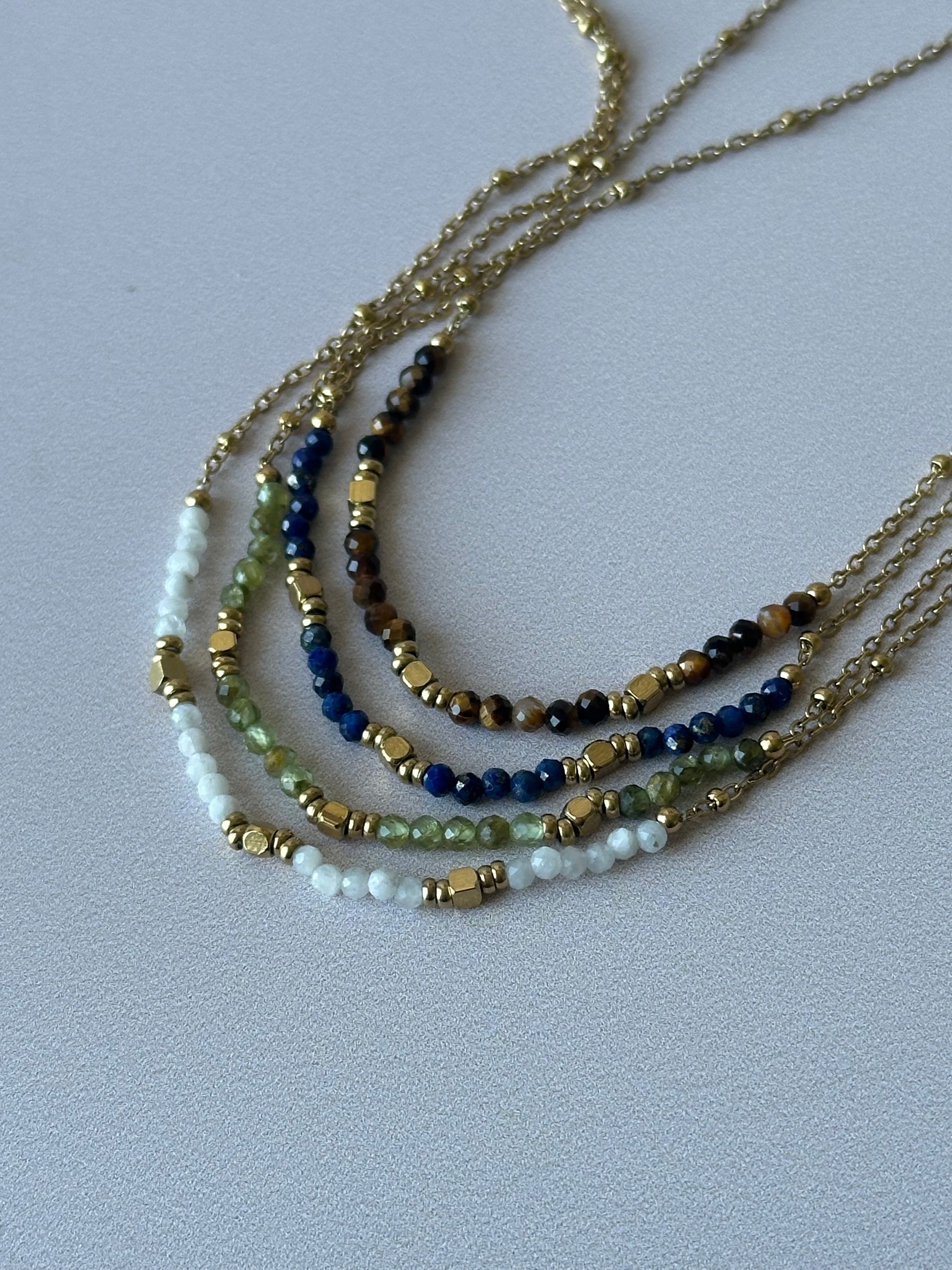 Collier « Amour éternel »