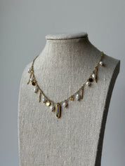 Collier « Pluie d’étoiles »