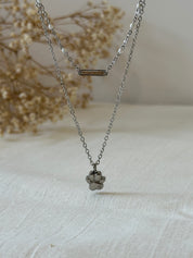 Collier « Histoire d’amour »