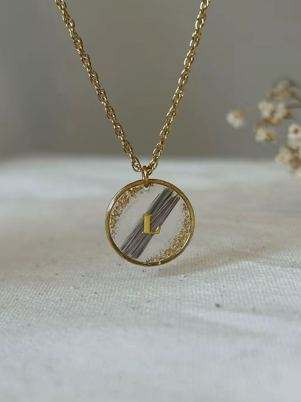Collier « Aux mille trésors »