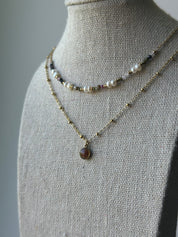 Collier « Âme étoilée »