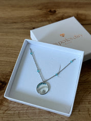 Collier « Éternel »