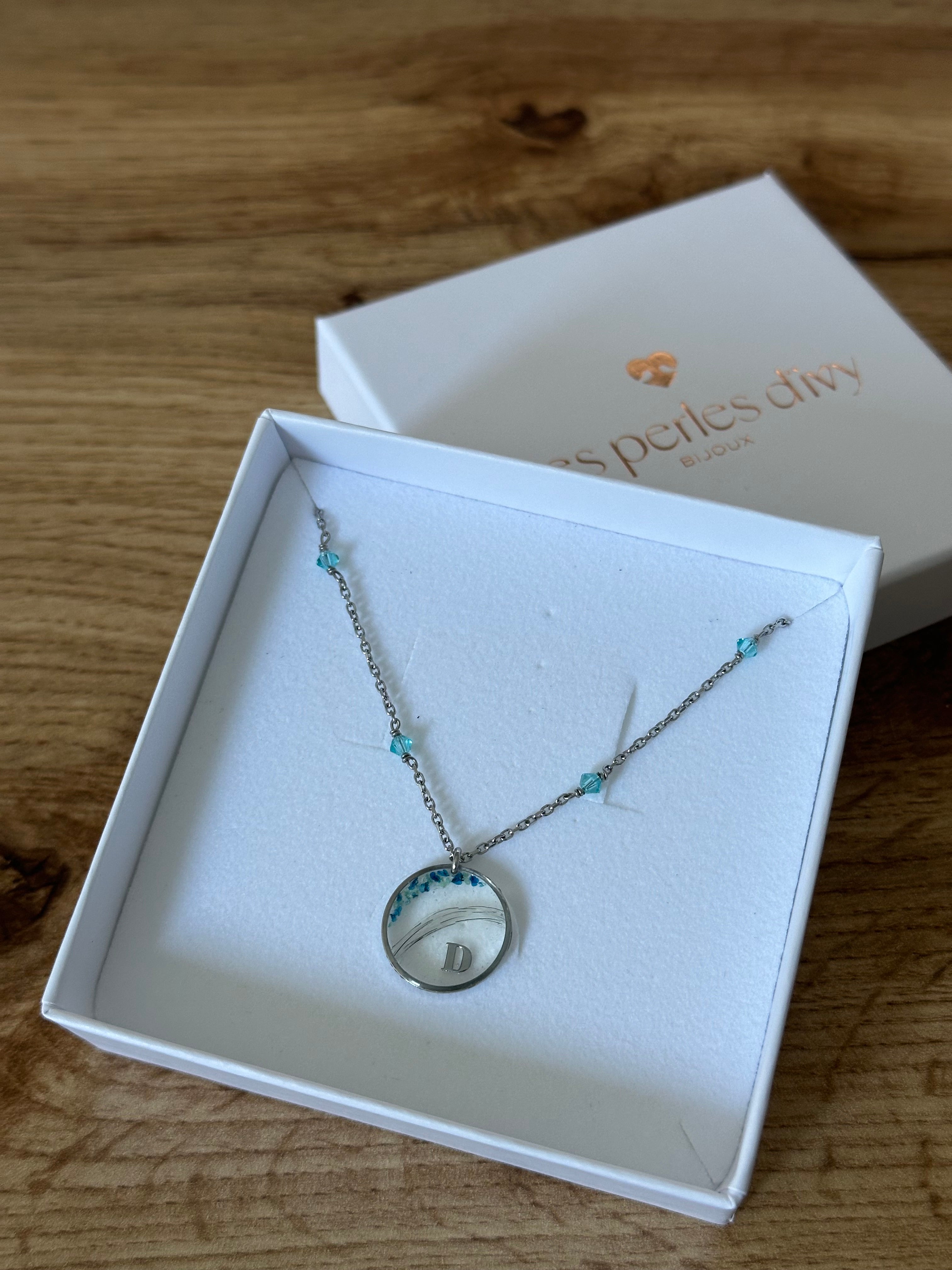 Collier « Éternel »