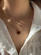 Collier « Mon coeur »