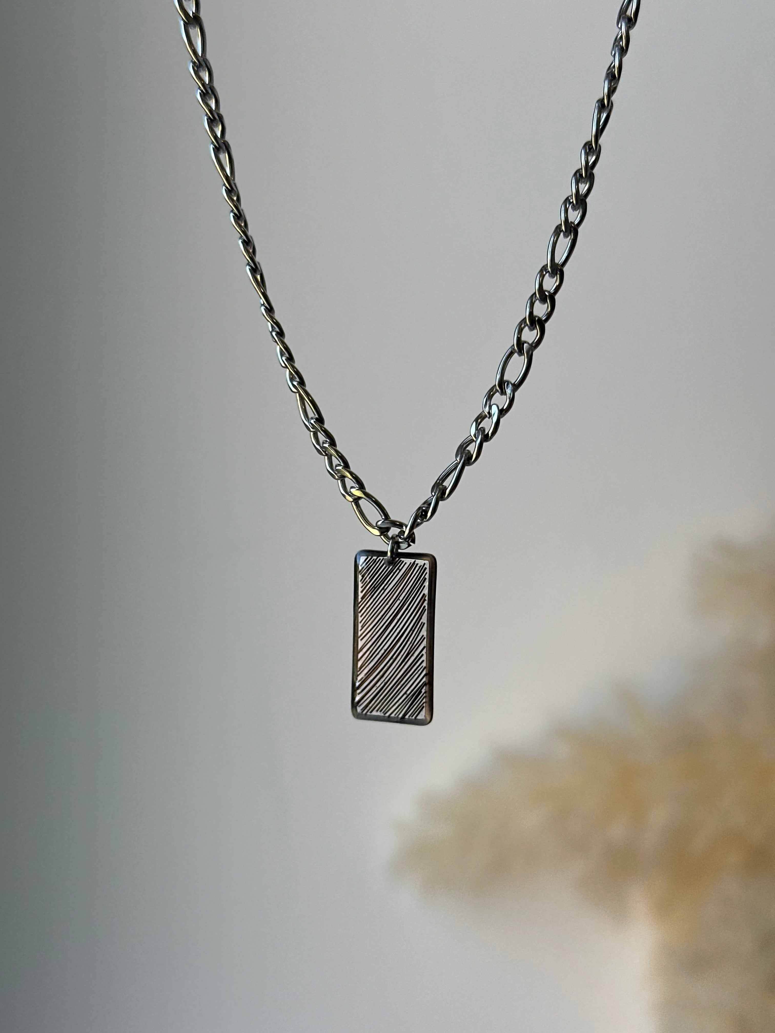 Collier « Nostalgie »