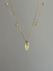 Collier « Beau souvenir »
