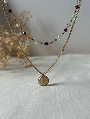 Collier « Éclat de vie »