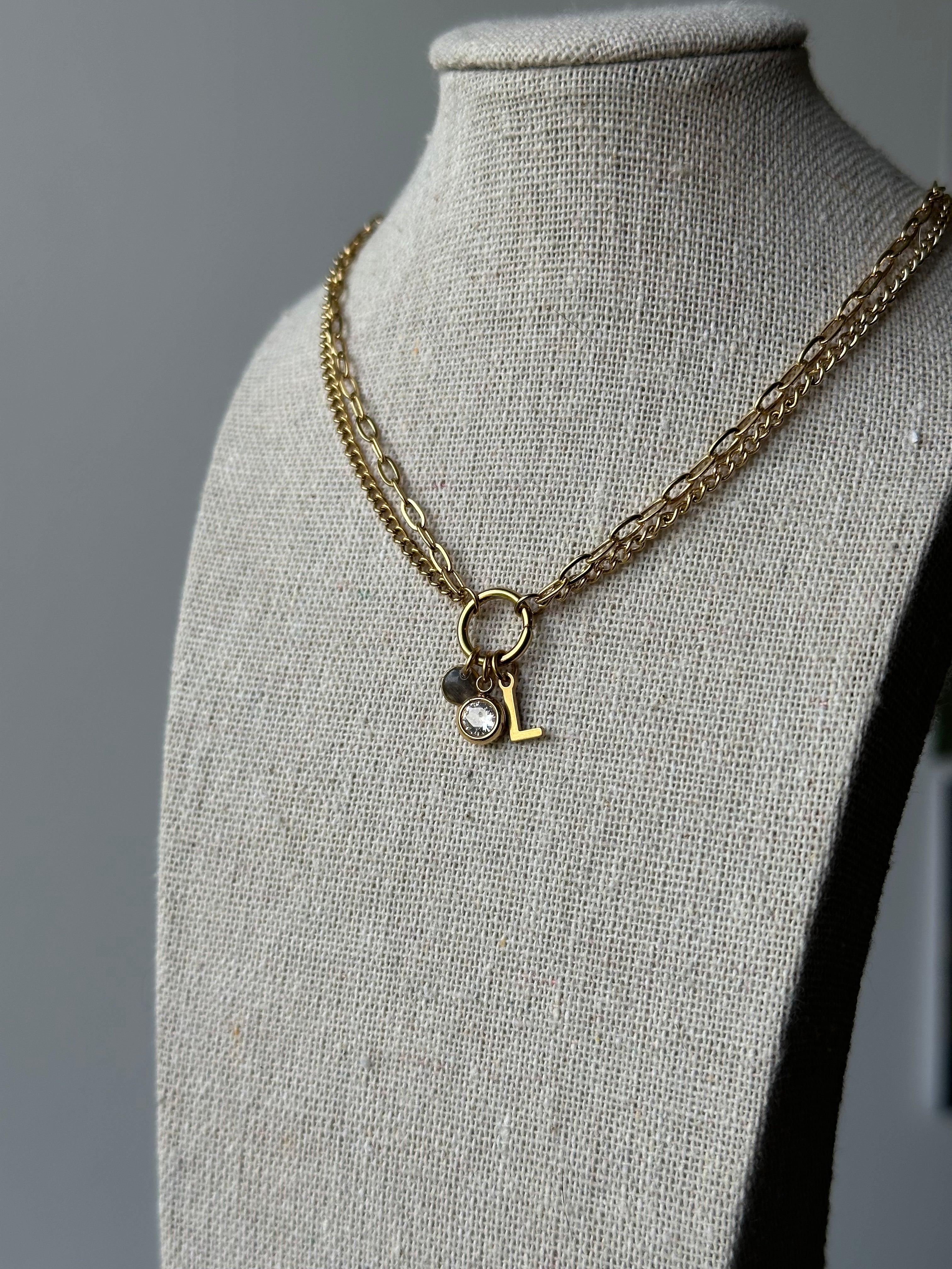 Collier « Histoire »