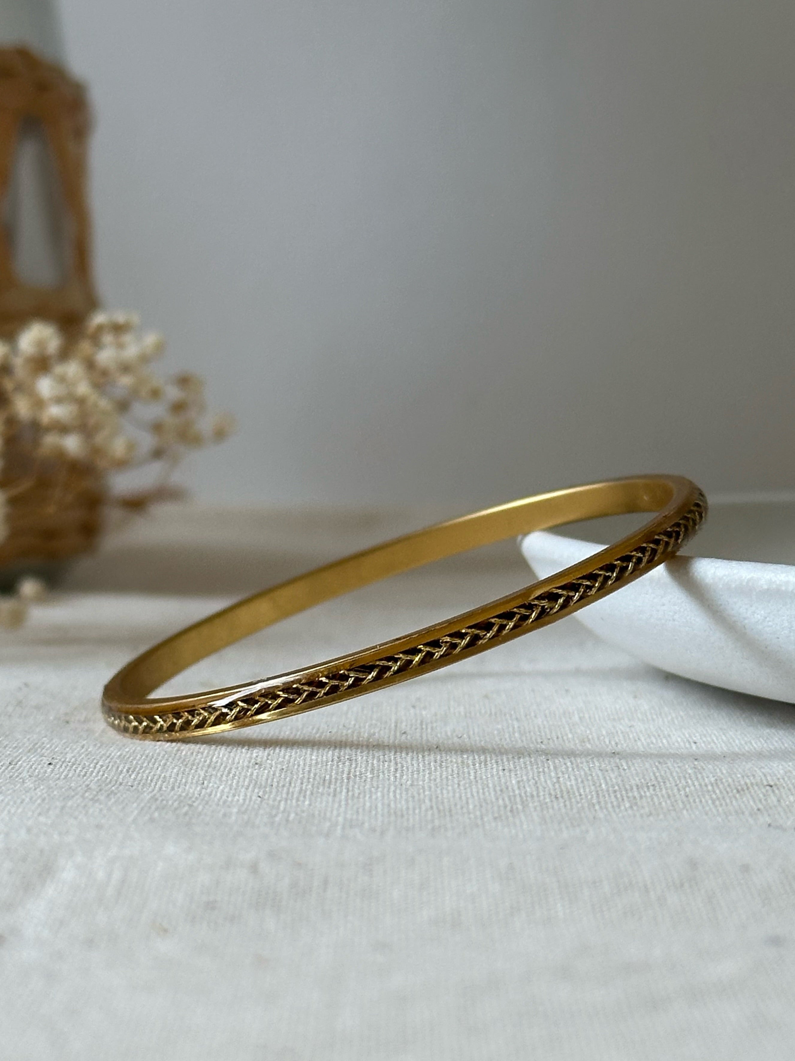 Jonc « d'or »