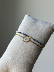 Bracelet « Étoile éternelle »