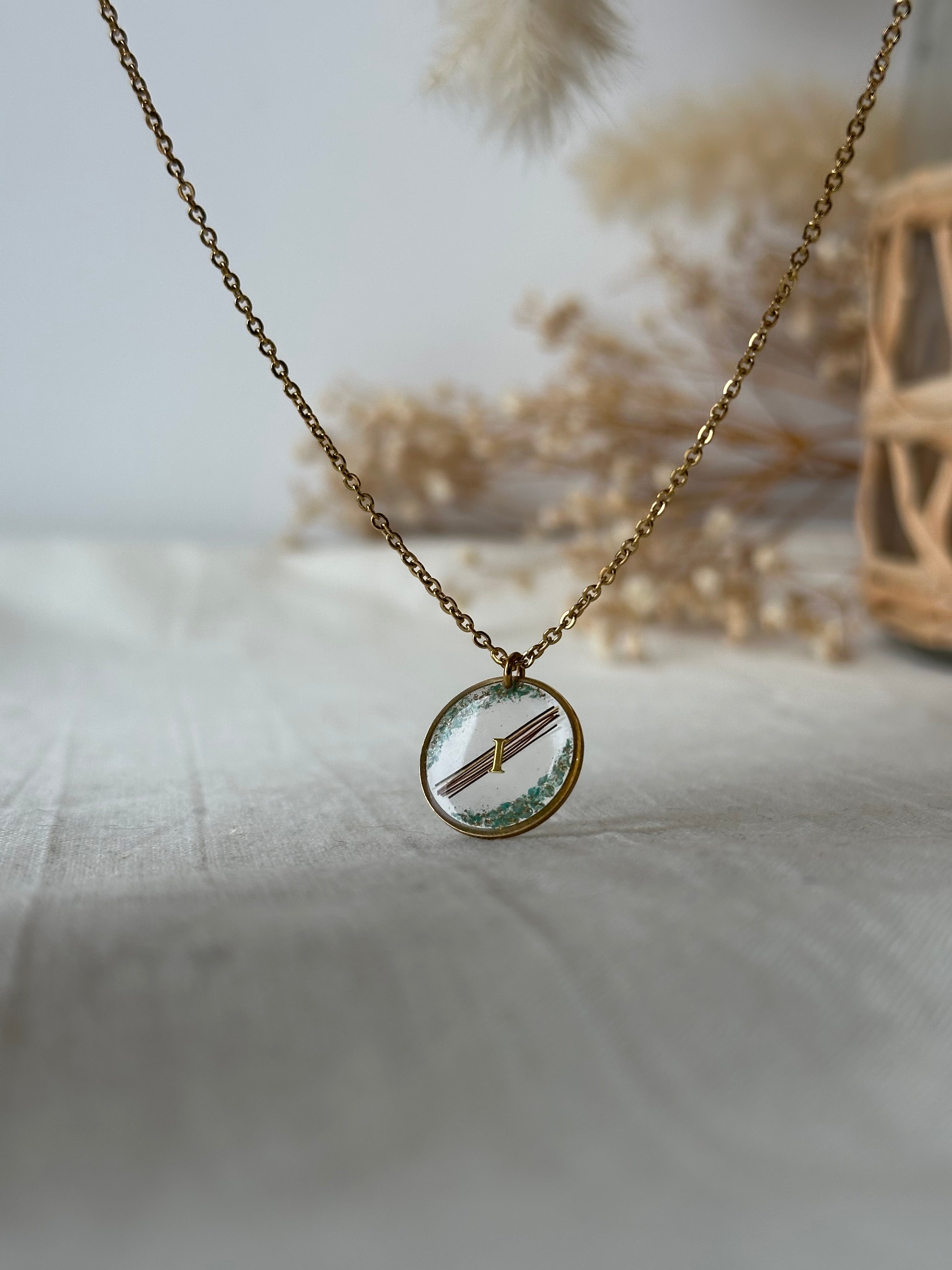 Collier « Éternel »