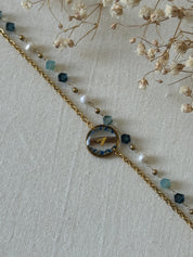 Bracelet « Éclat de vie »