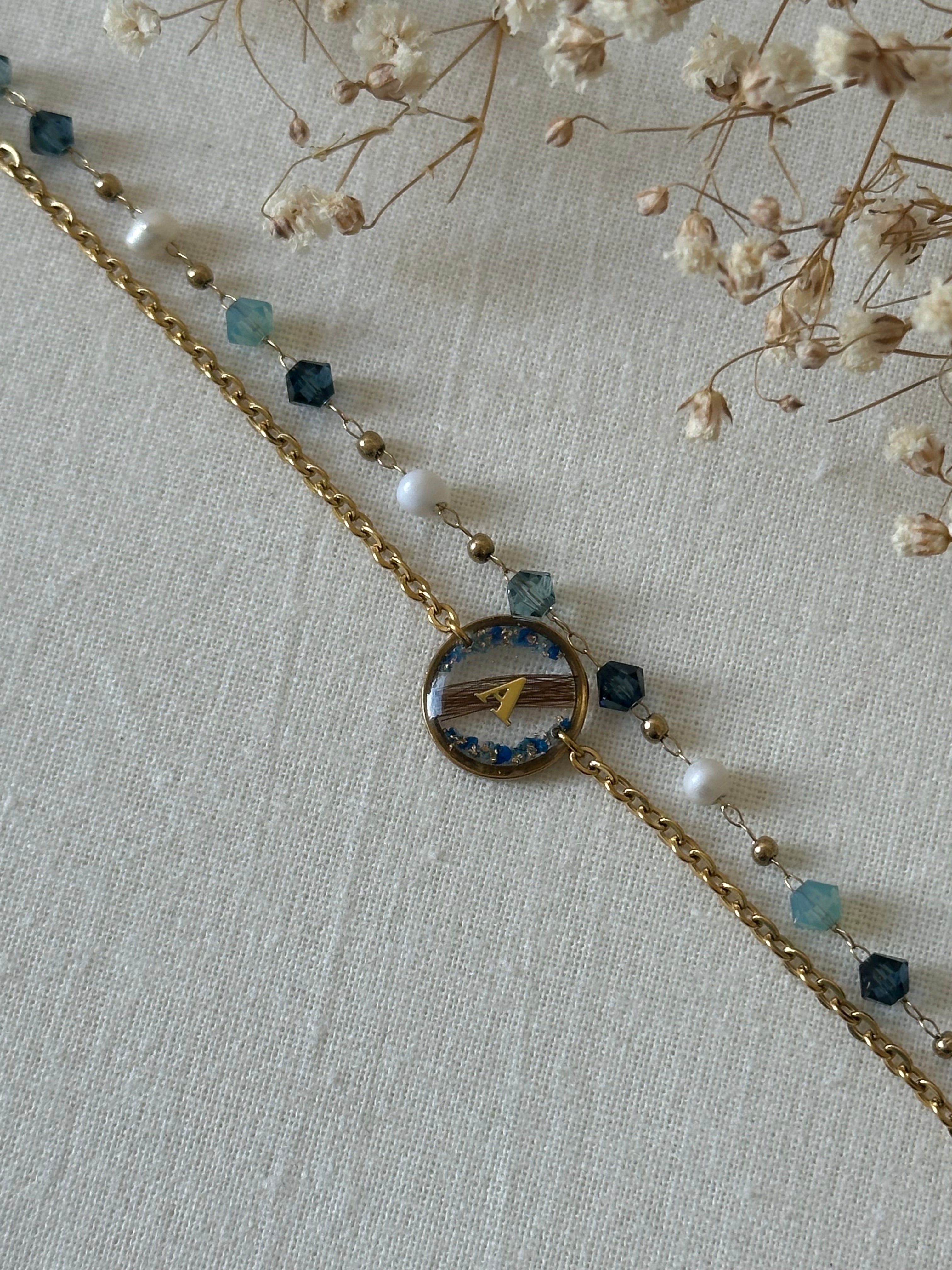 Bracelet « Éclat de vie »