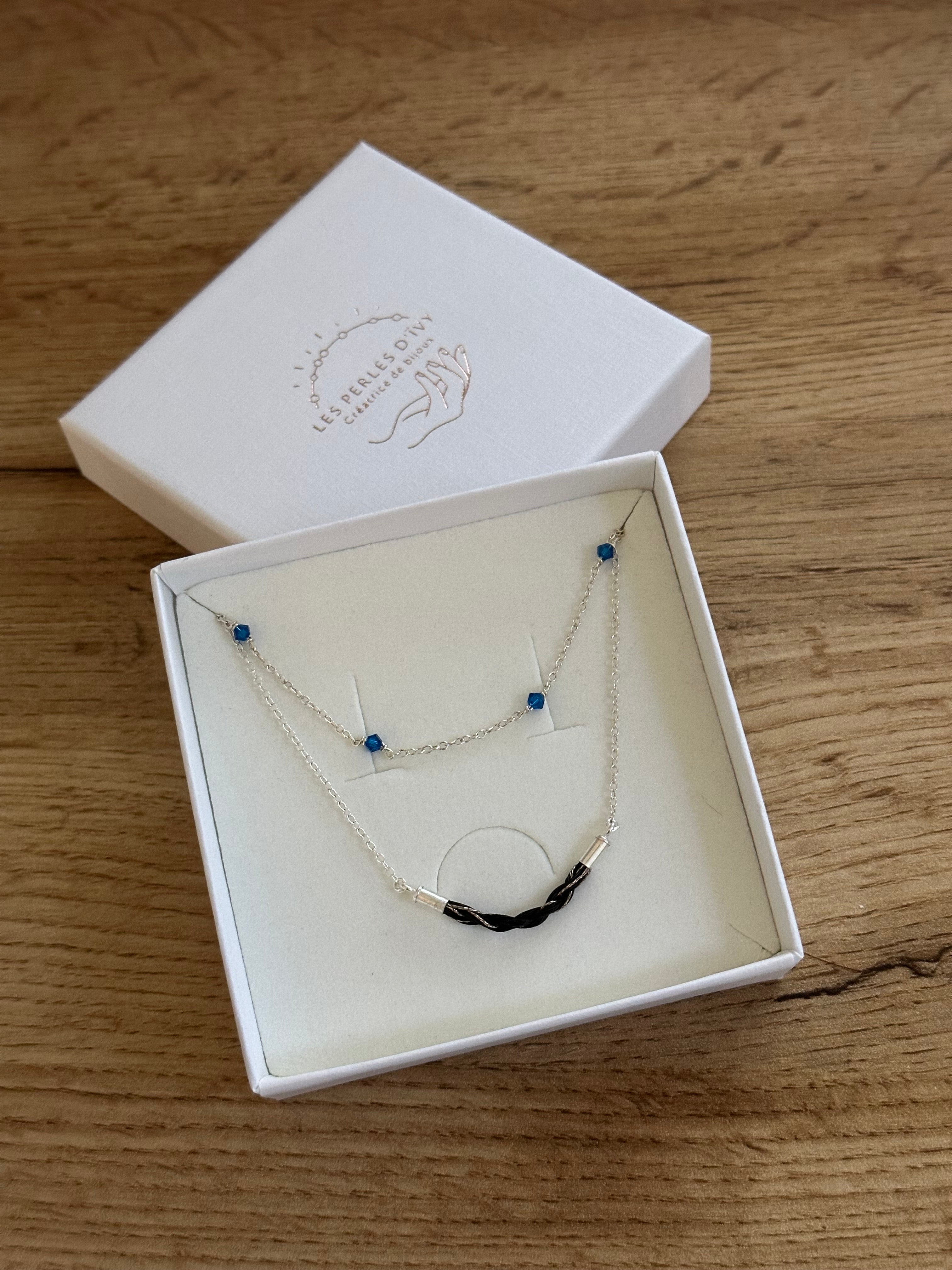 Collier « Signature » à composer