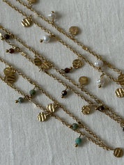 Collier « Lueur d’éternité »