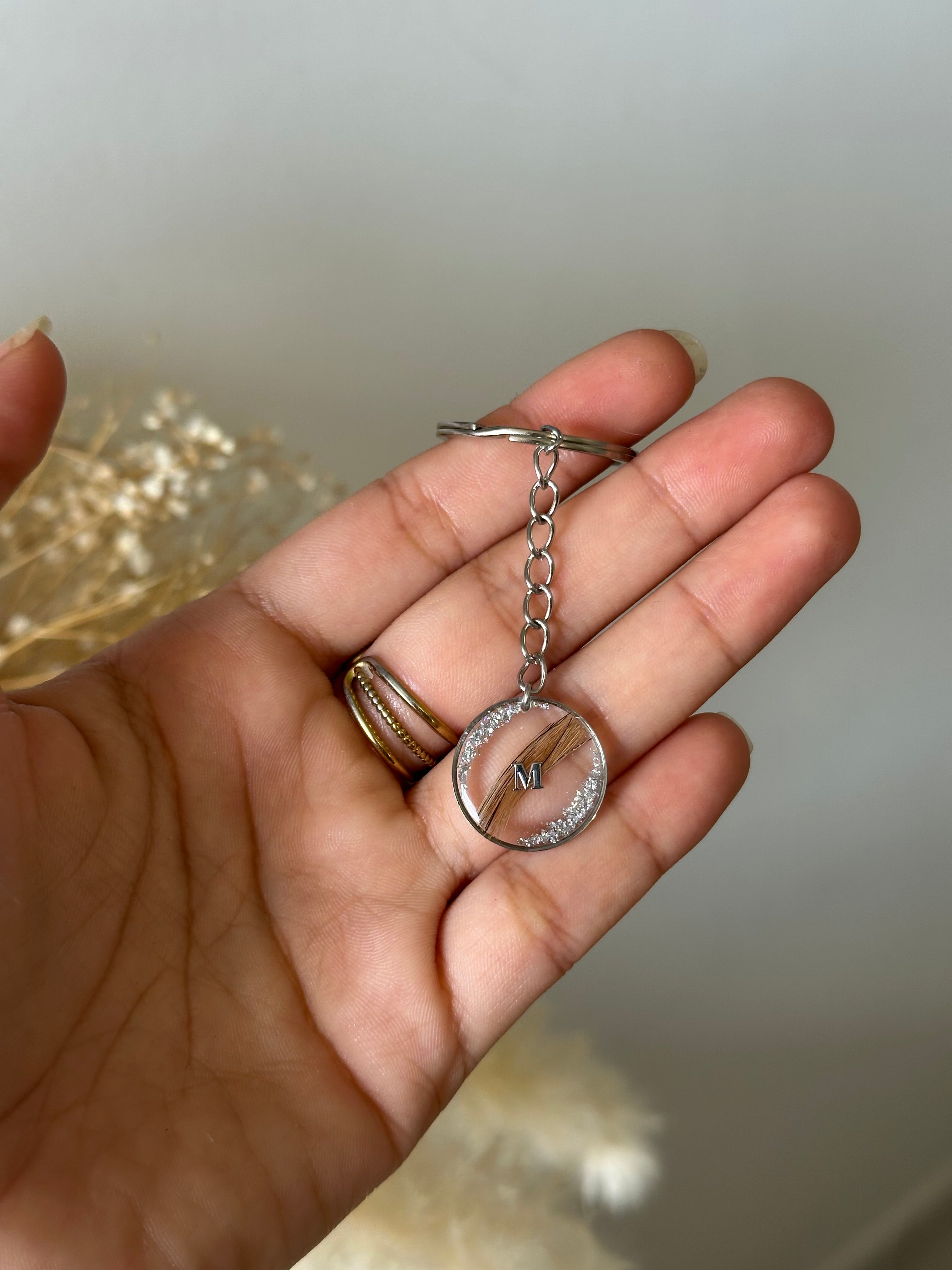 Porte-clefs « Souvenirs »