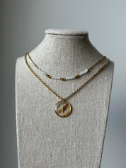 Collier « Amour éternel »