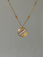 Collier « Éternel »