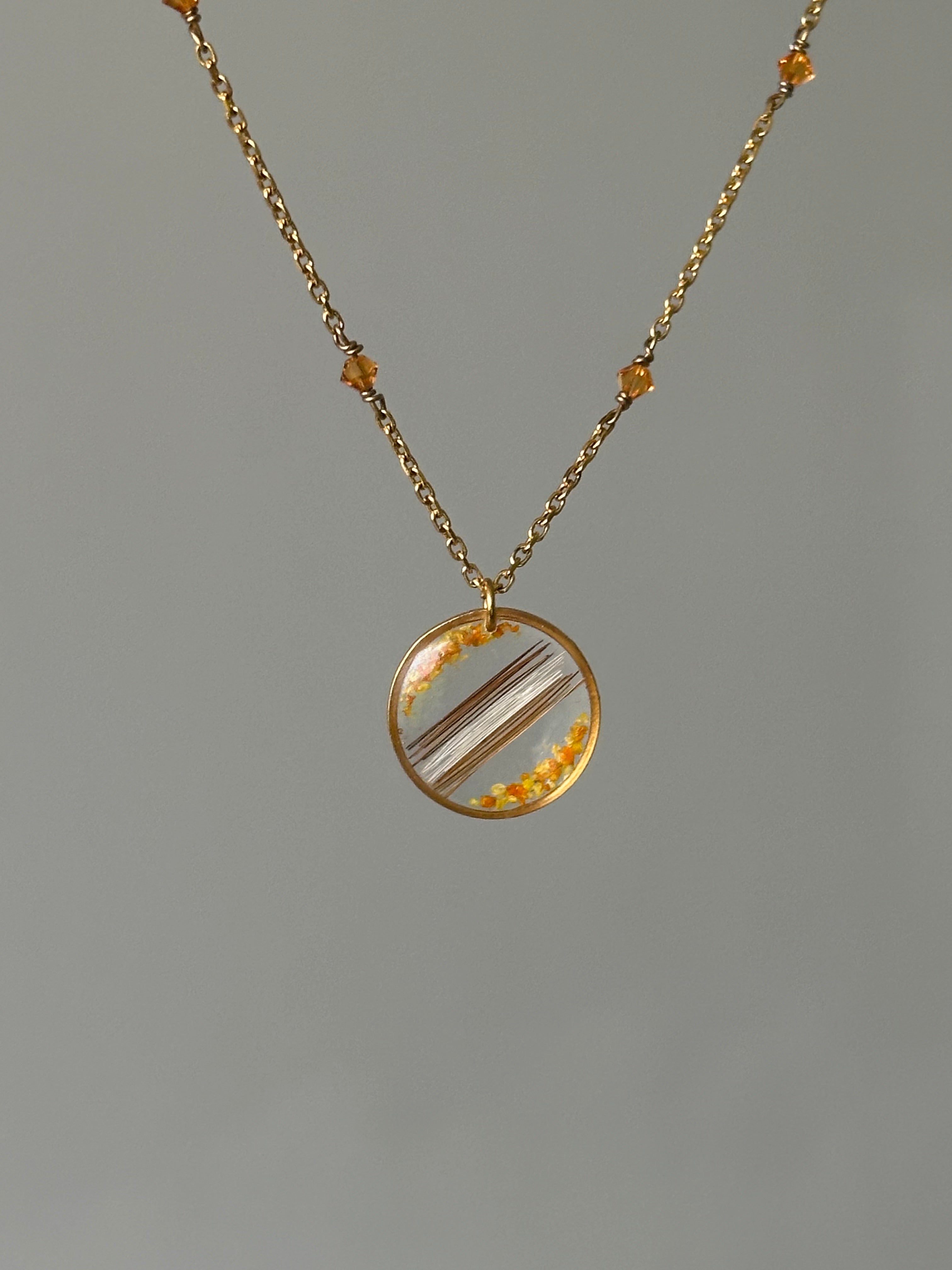 Collier « Éternel »