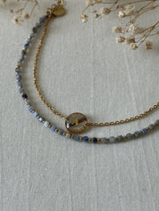 Bracelet « Étoile éternelle »