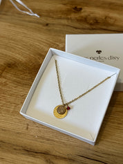 Collier « Mémoire »