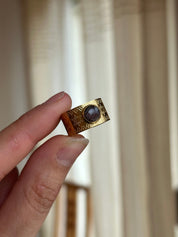 Bague « Inoubliable »