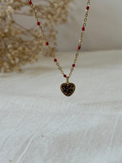 Collier « Pour toujours »