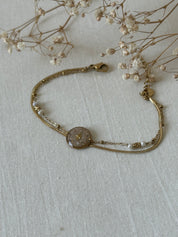 Bracelet « Lien sacré »