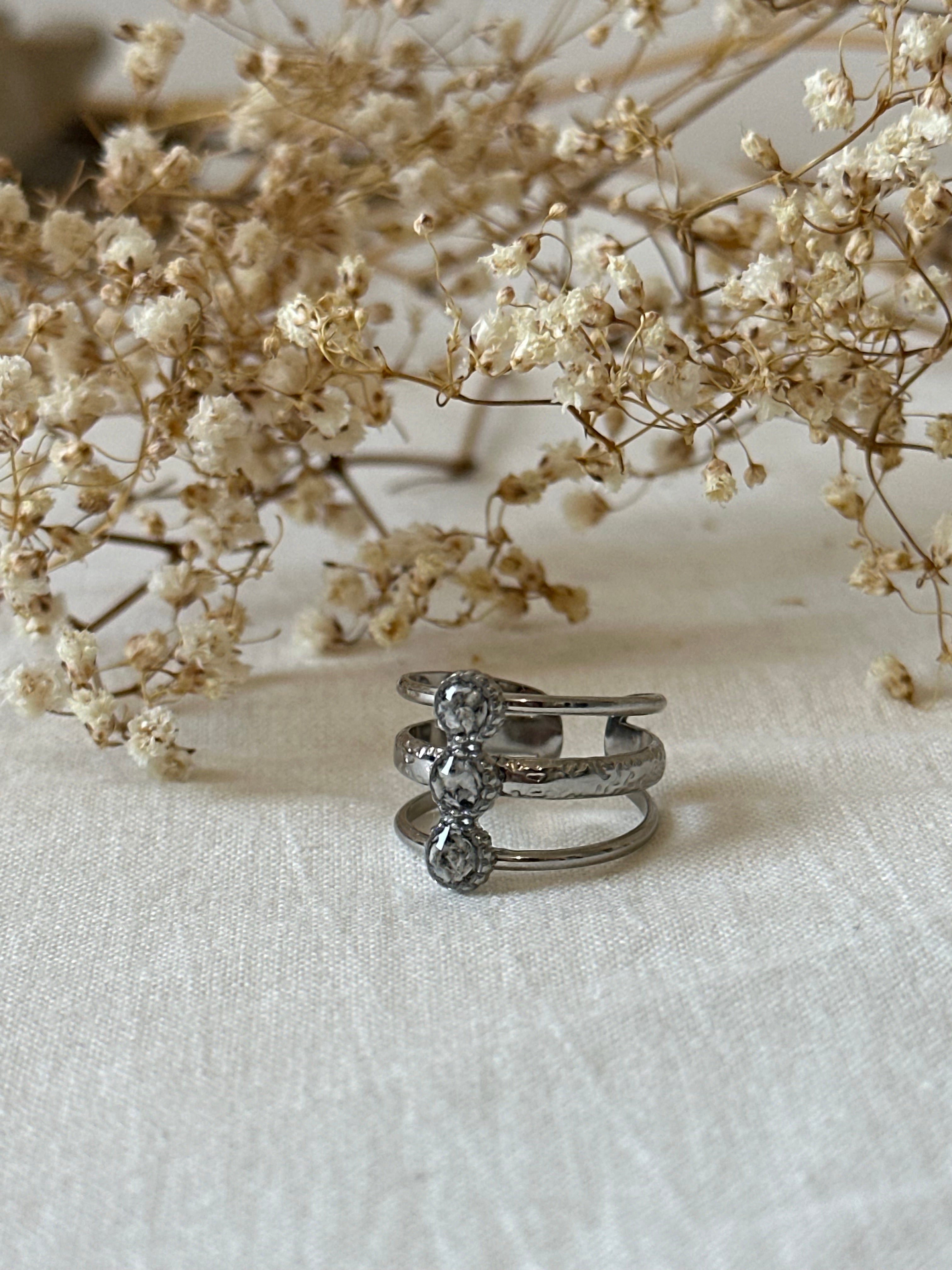 Bague « Intemporelle »