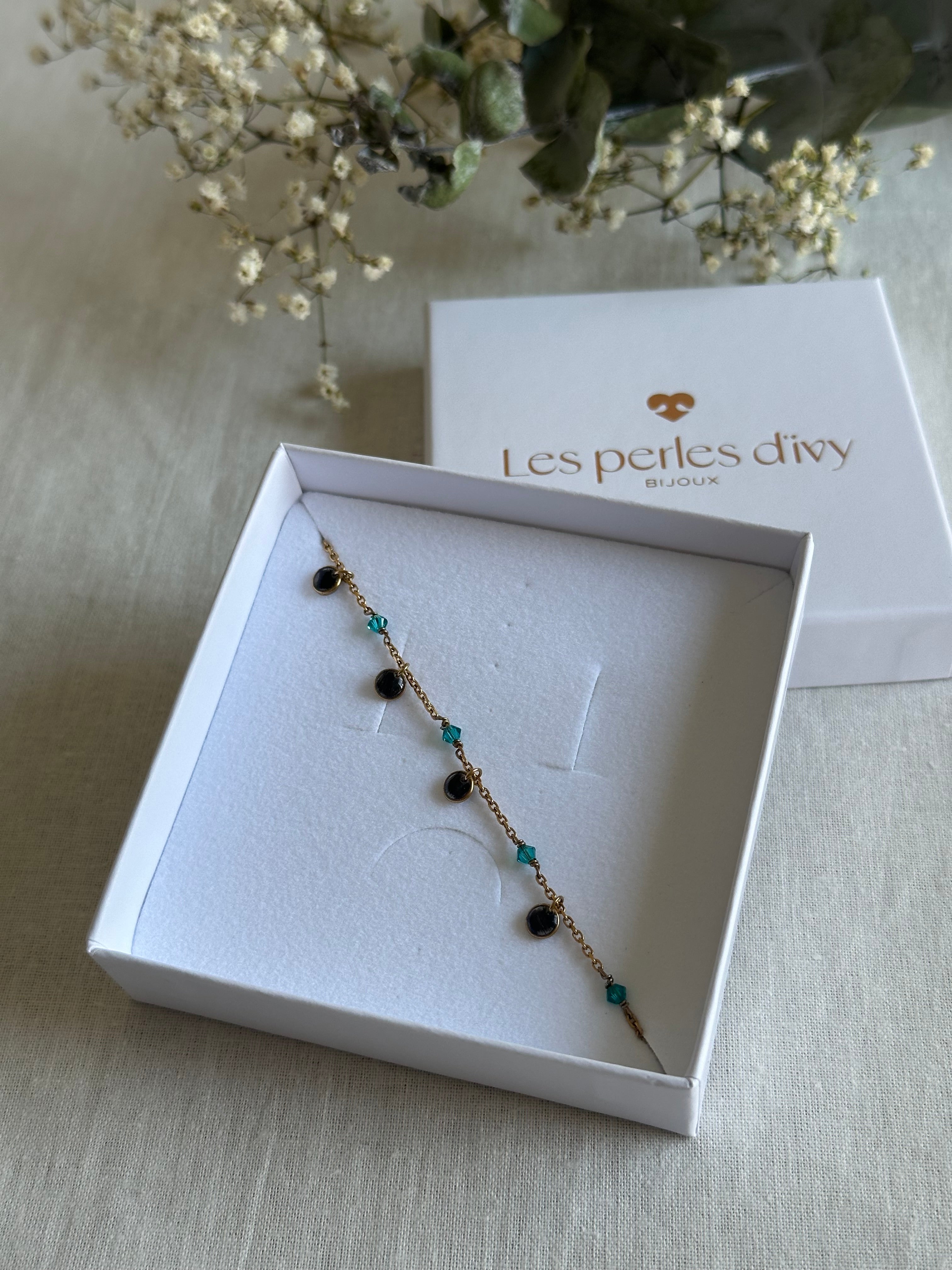 Bracelet « Amour infini »