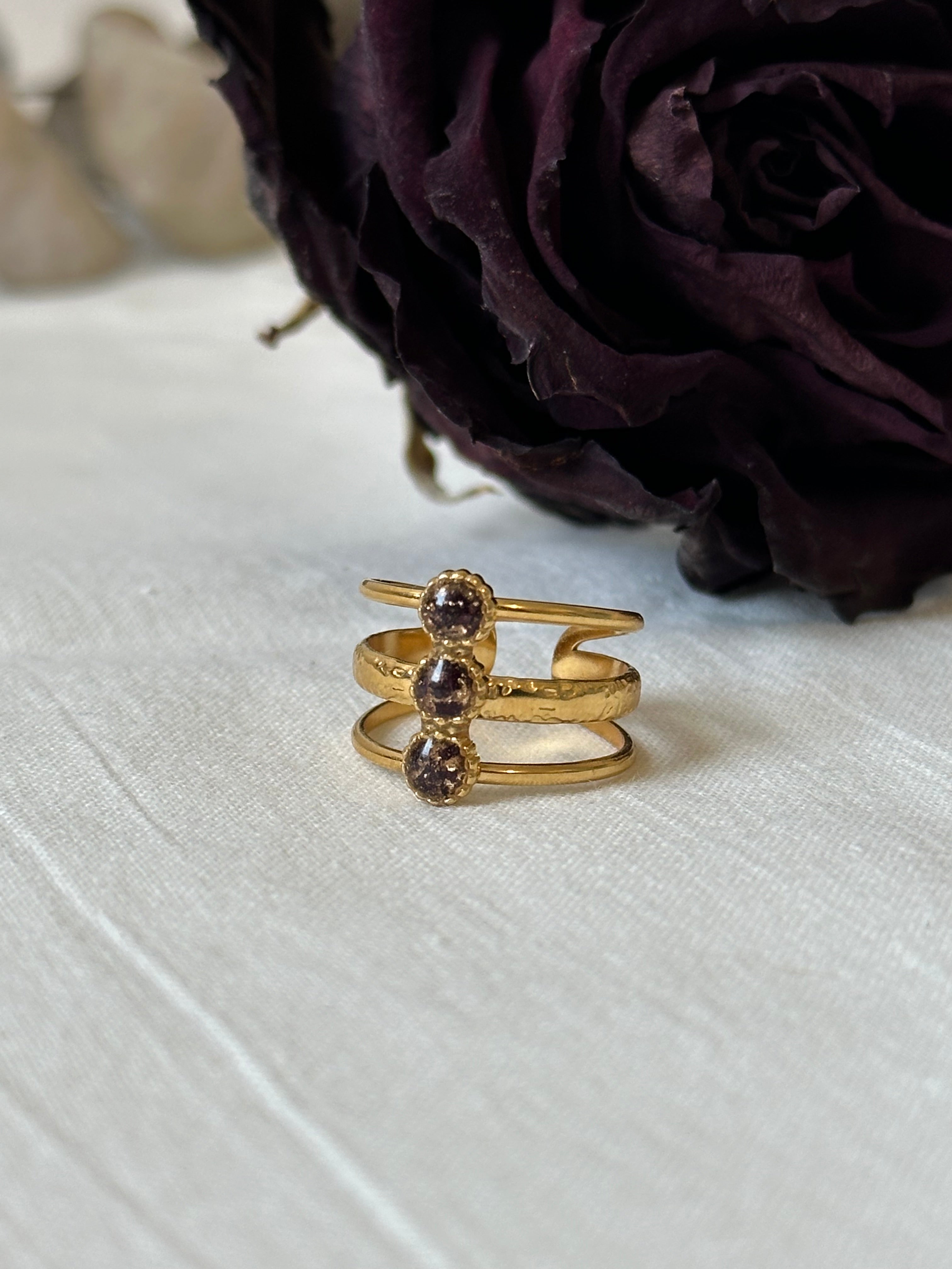 Bague « Intemporelle »