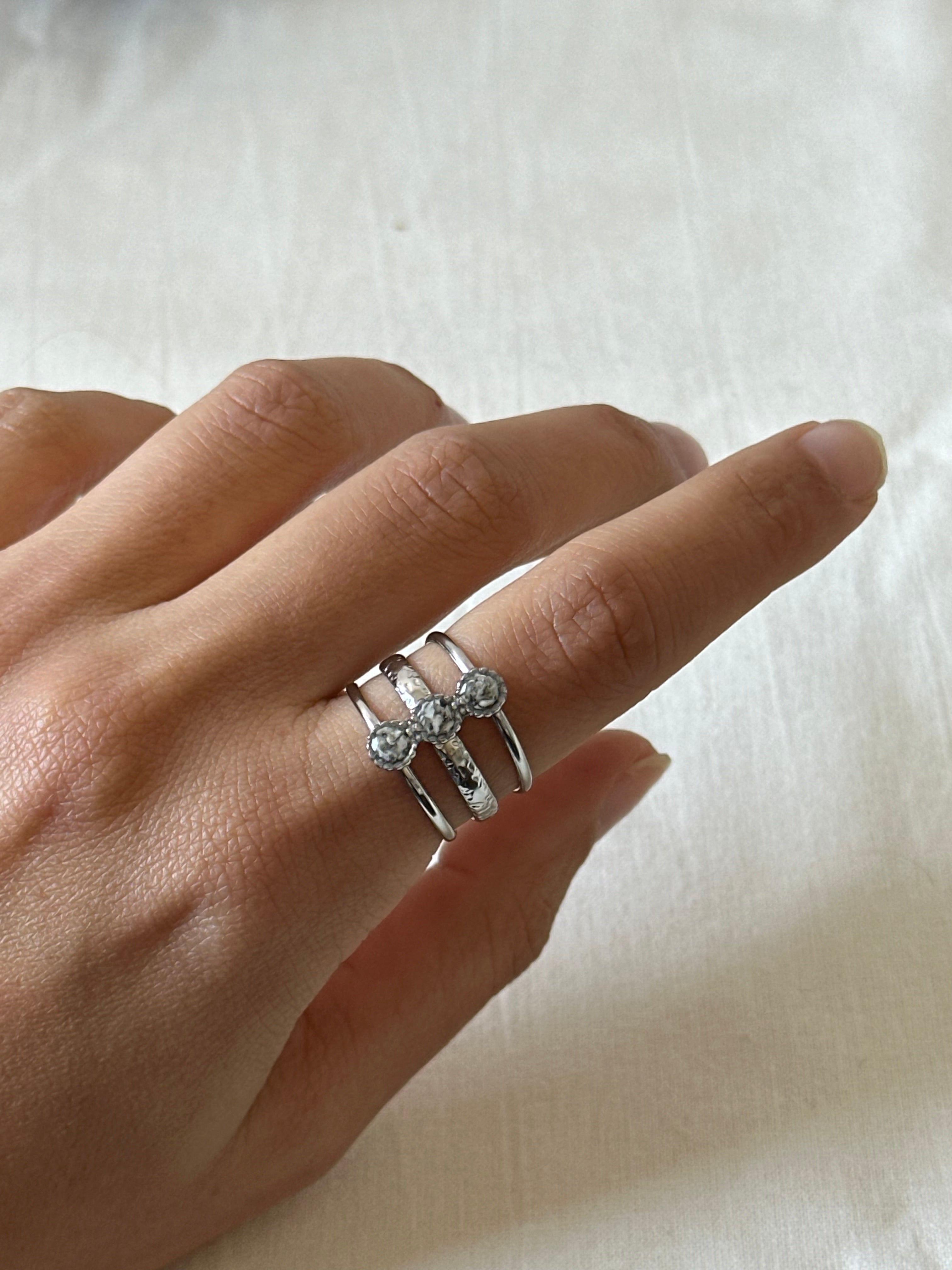 Bague « Intemporelle »