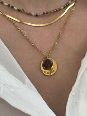 Collier « Merveilleux »