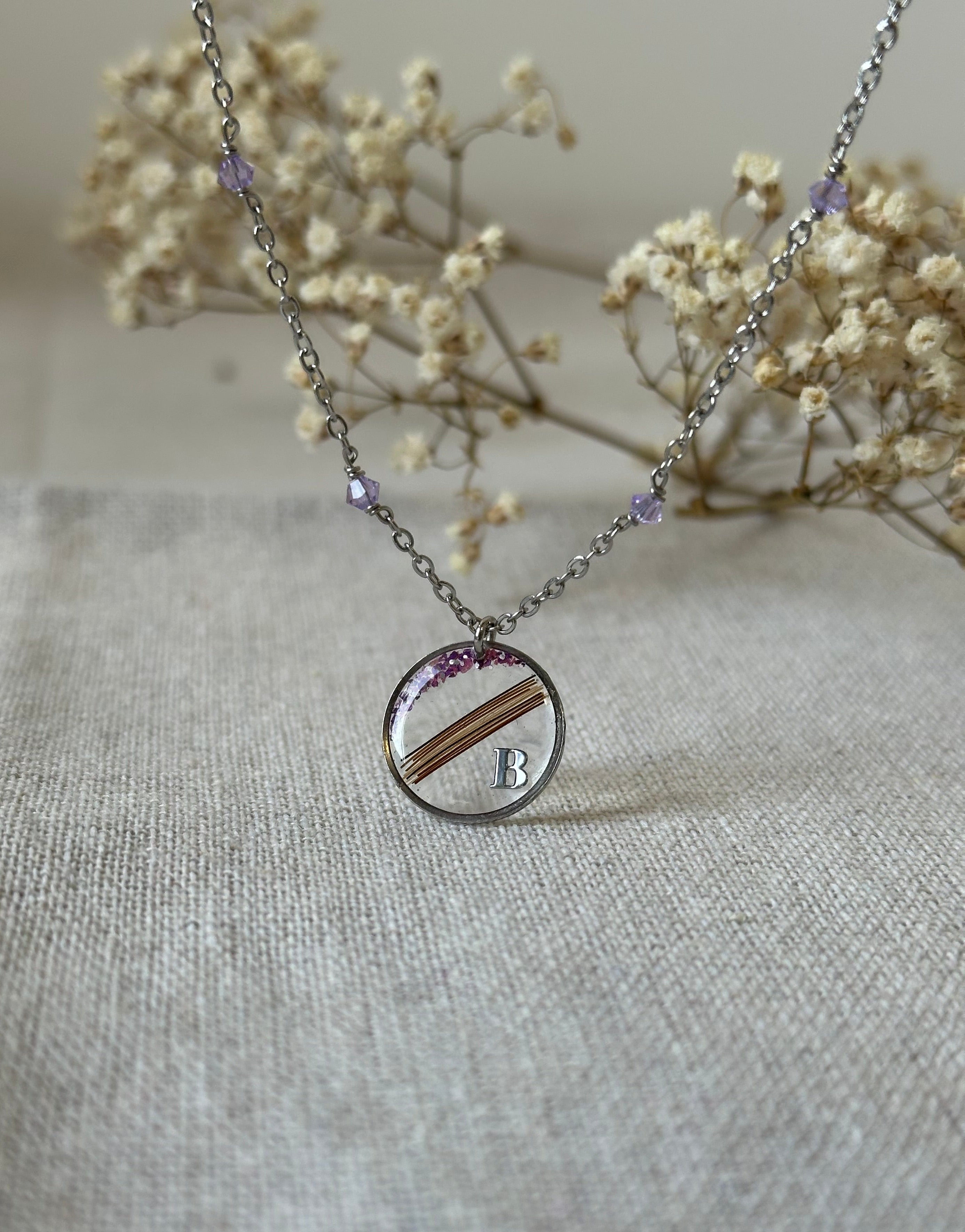 Collier « Éternel »