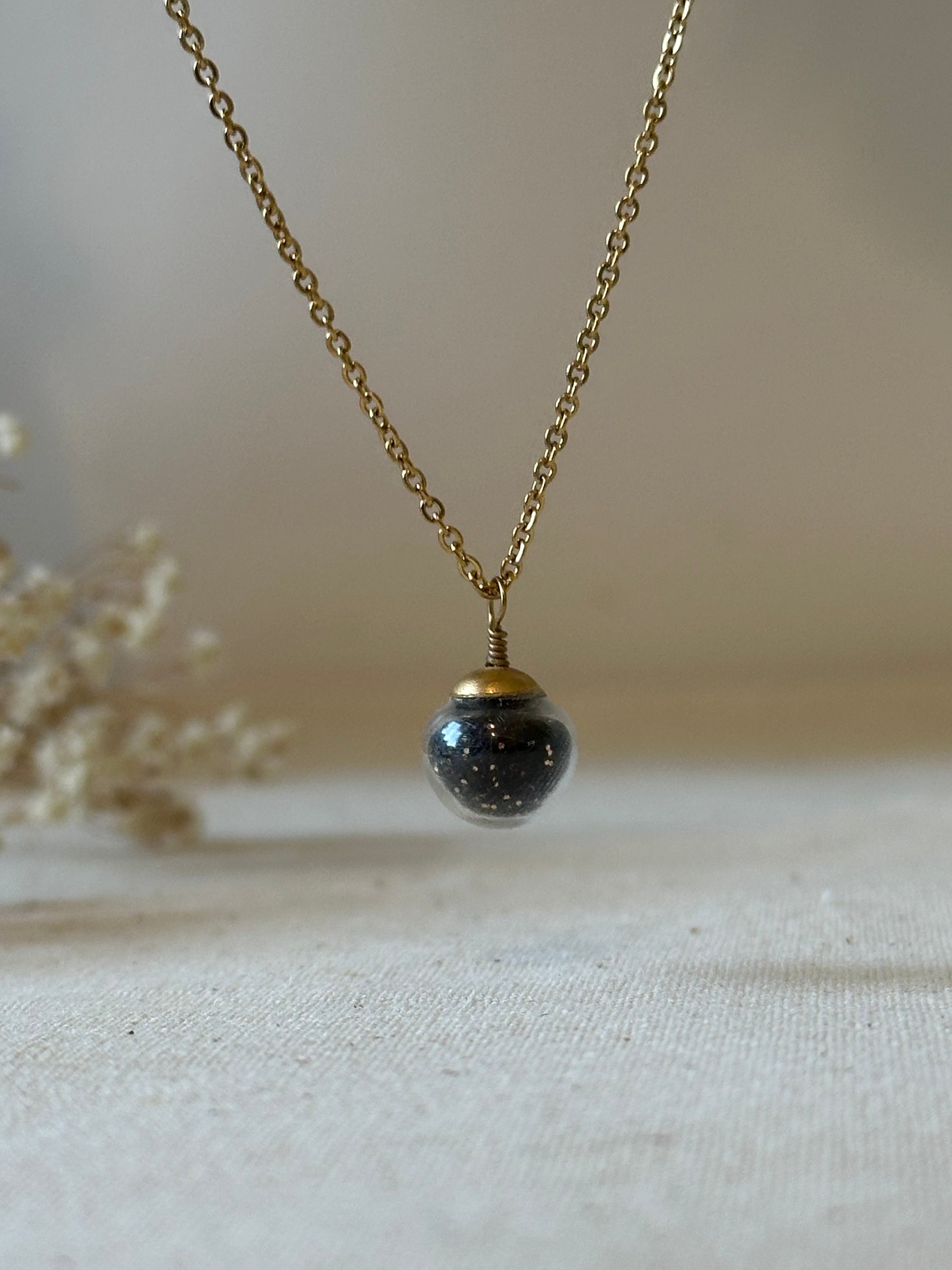 Collier « Notre histoire »