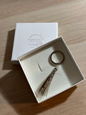 Porte-clefs « Brins d'amour »