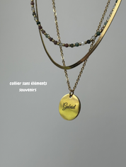 Collier « Merveilleux »