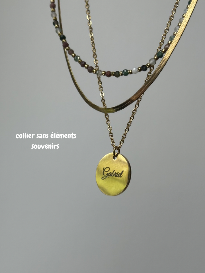 Collier « Merveilleux »