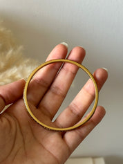 Jonc « d'or »