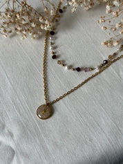 Collier « Éclat de vie »