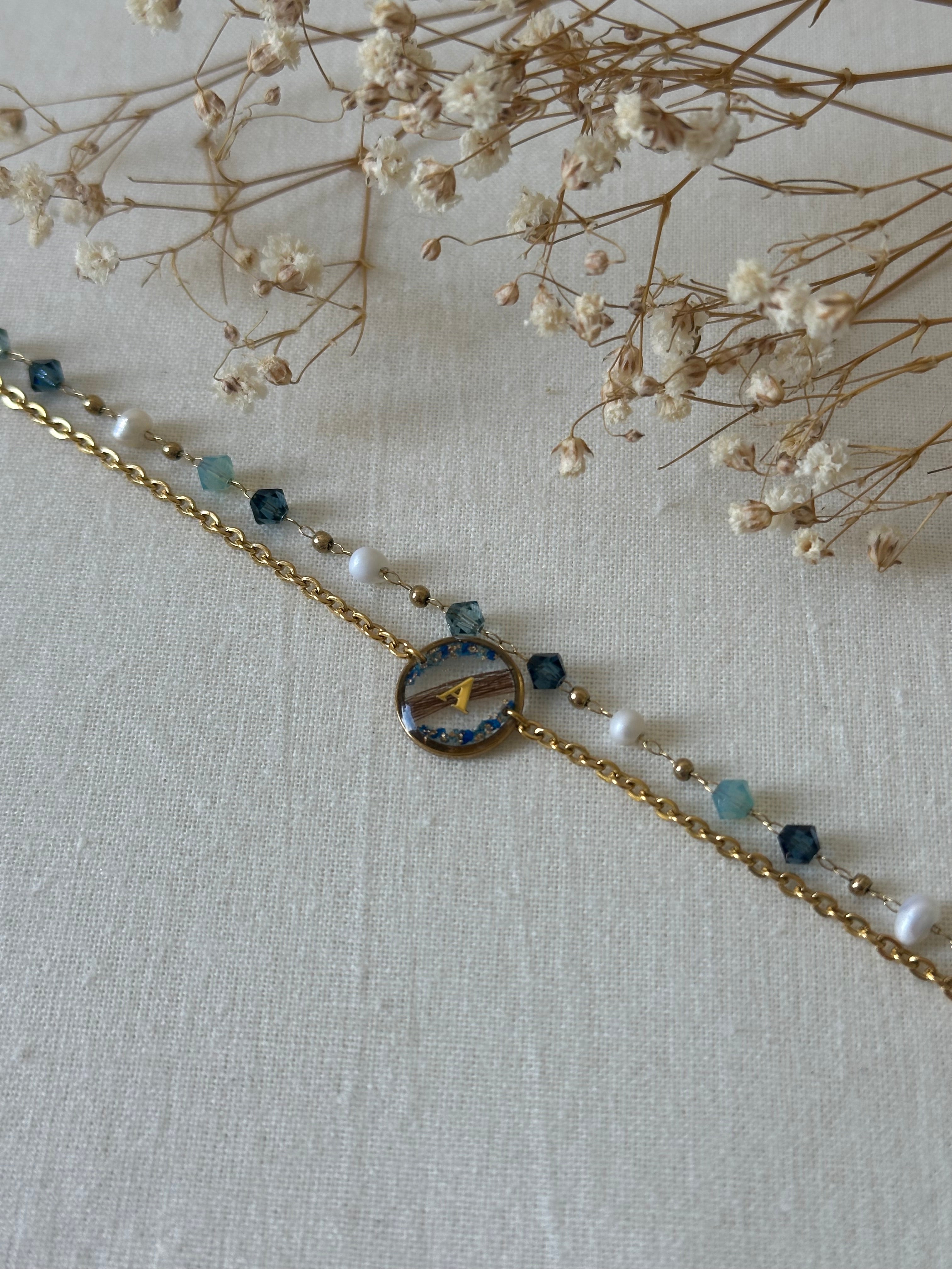 Bracelet « Éclat de vie »