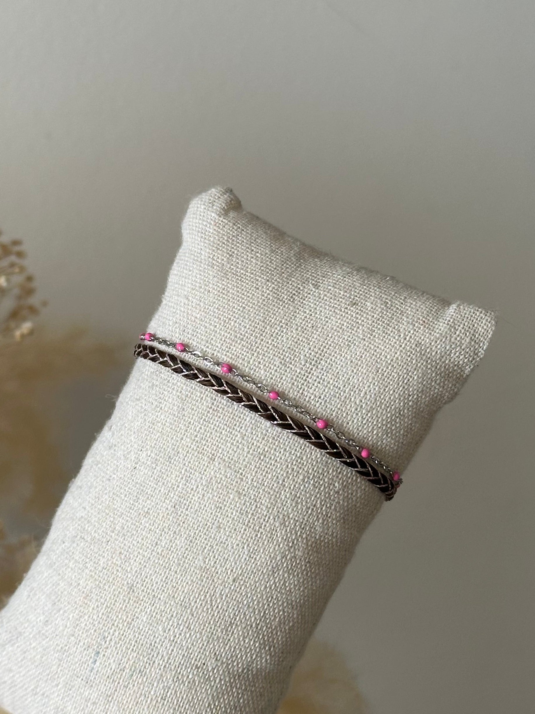 Bracelet " Ma petite étoile"