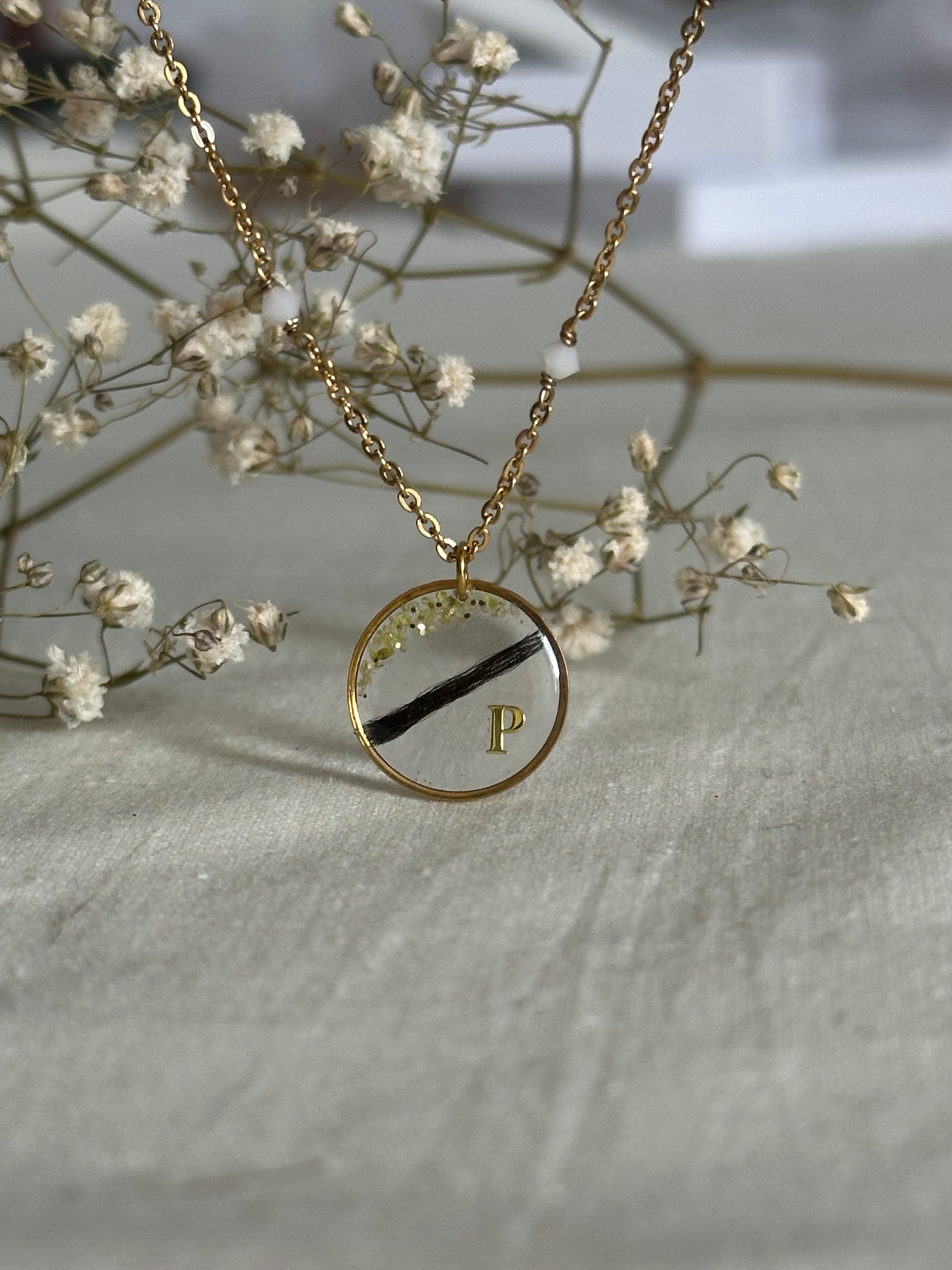 Collier « Éternel »