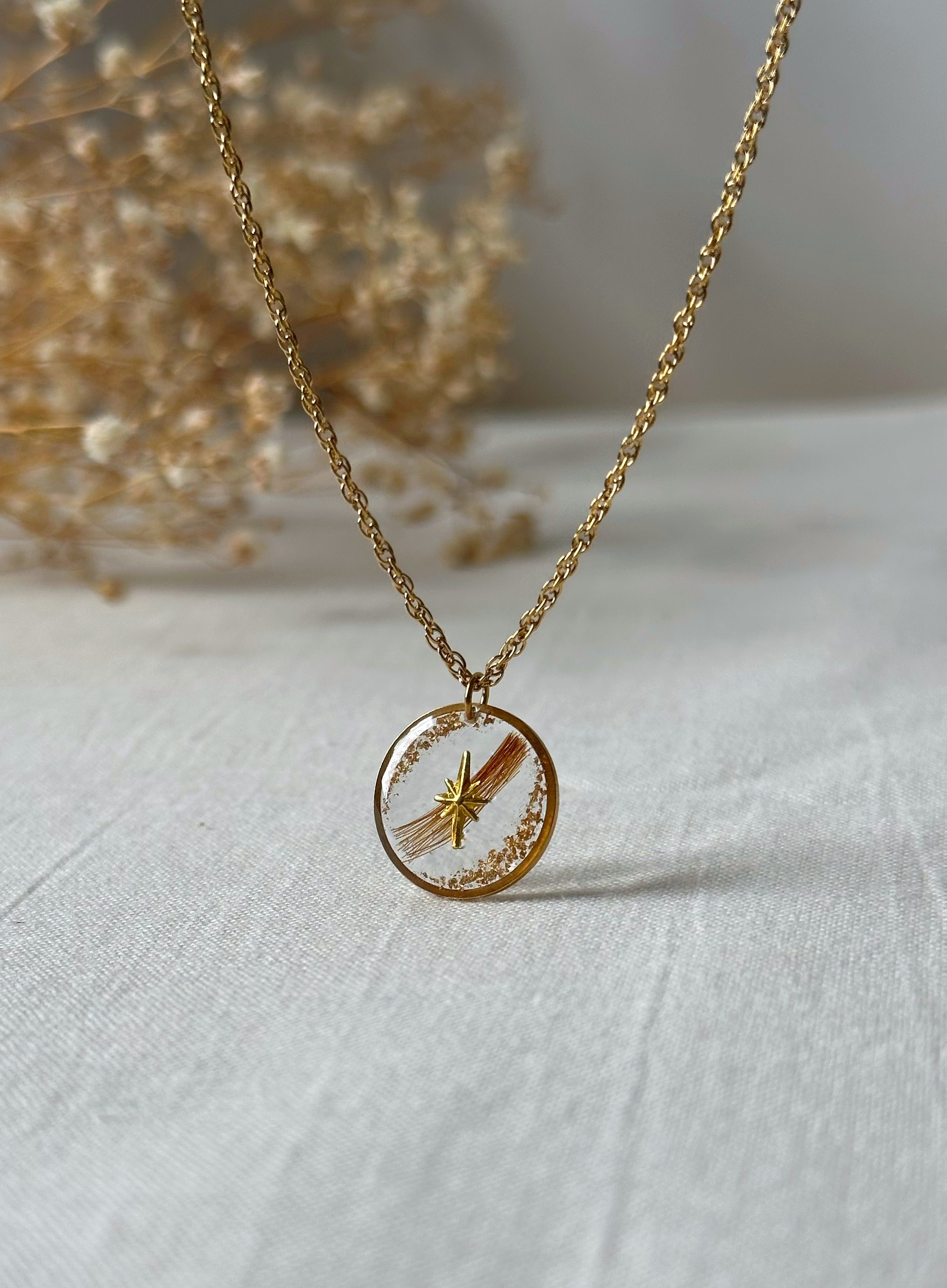 Collier « Aux mille trésors »