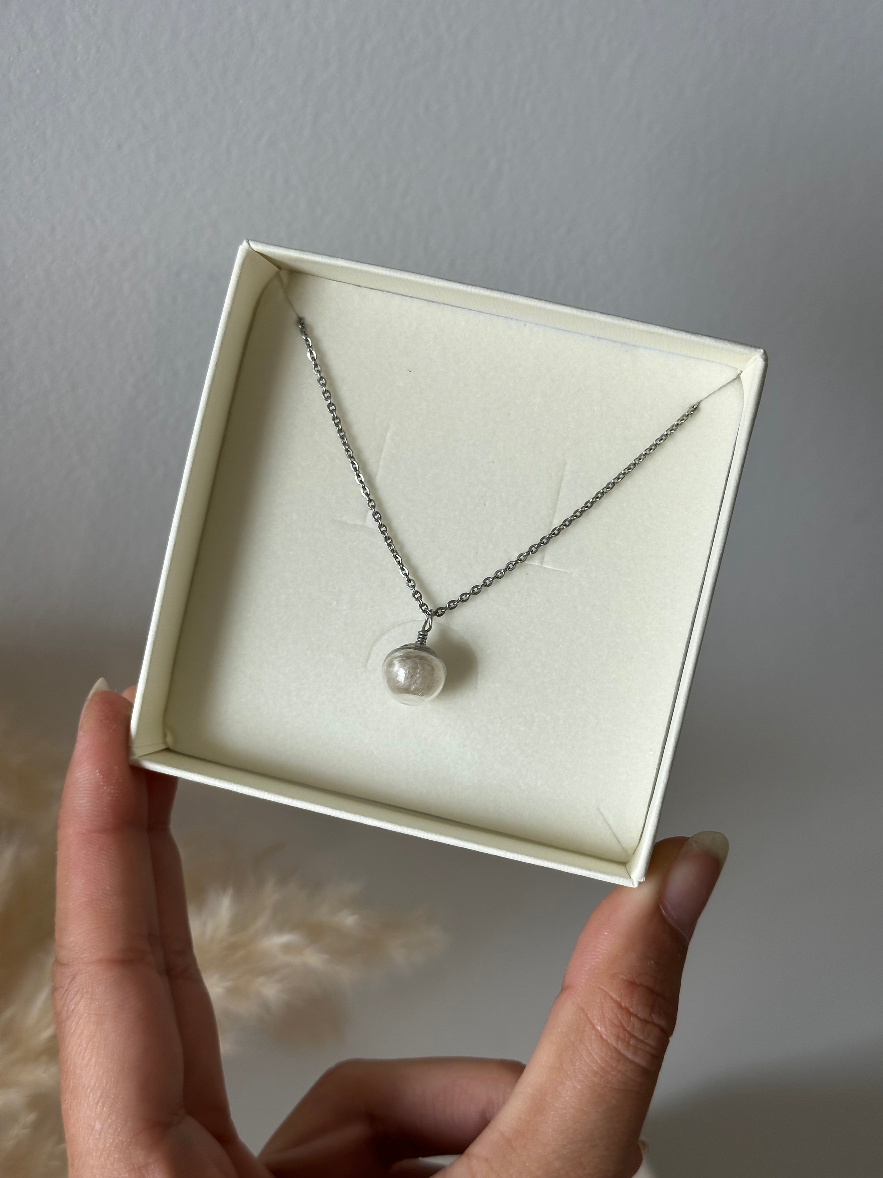 Collier « Notre histoire »