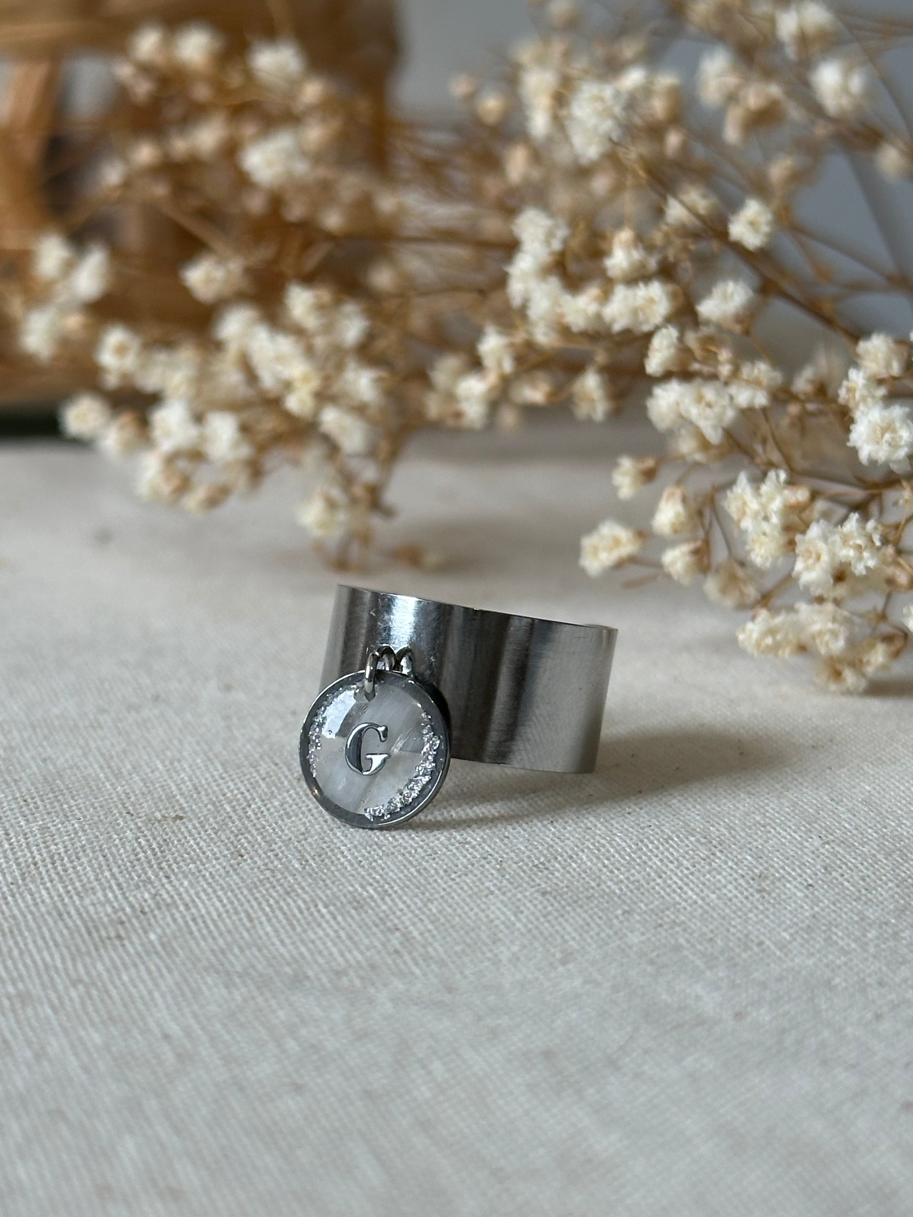 Bague « Immortelle »