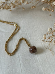 Collier « Notre histoire »