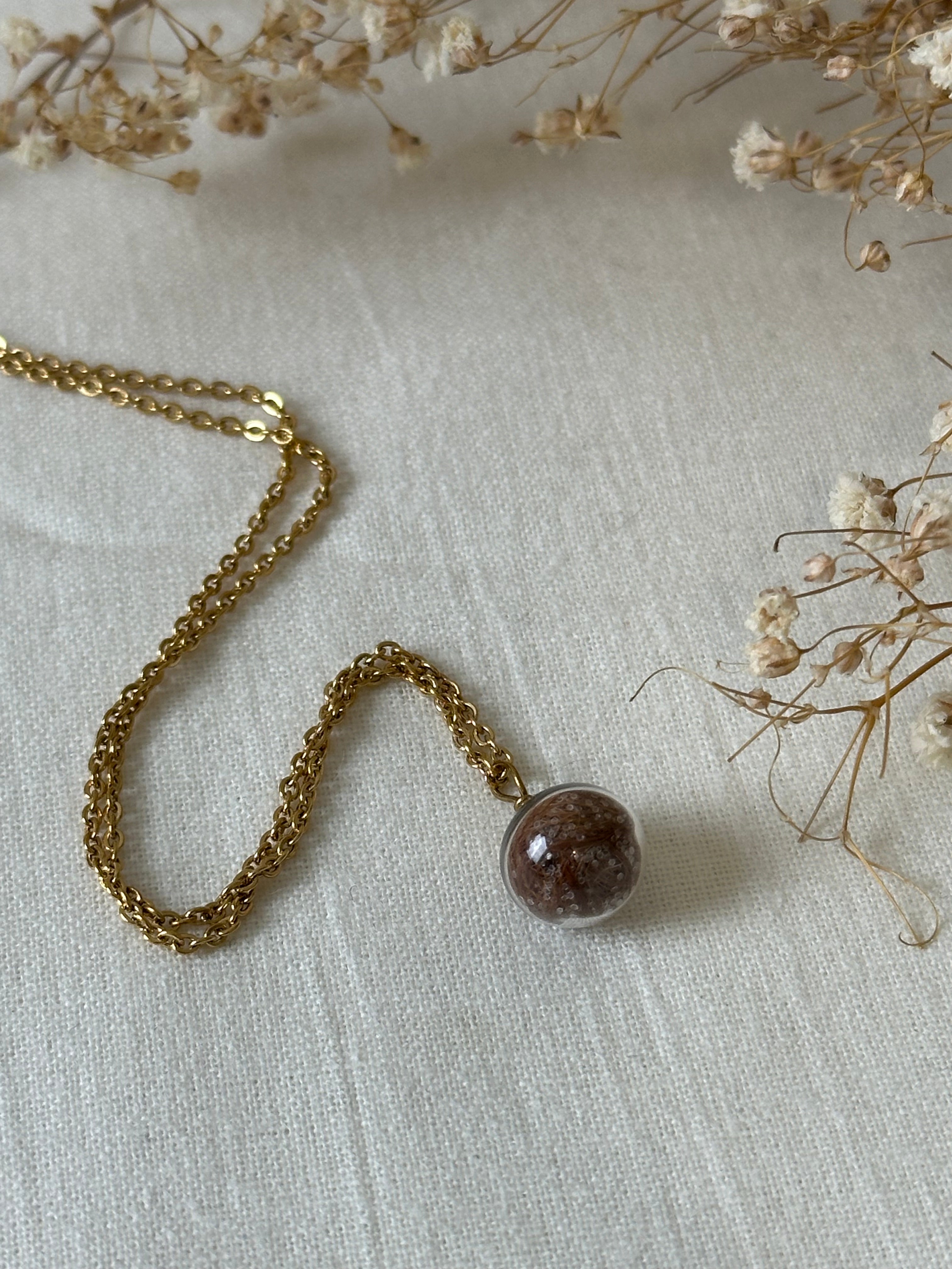 Collier « Notre histoire »