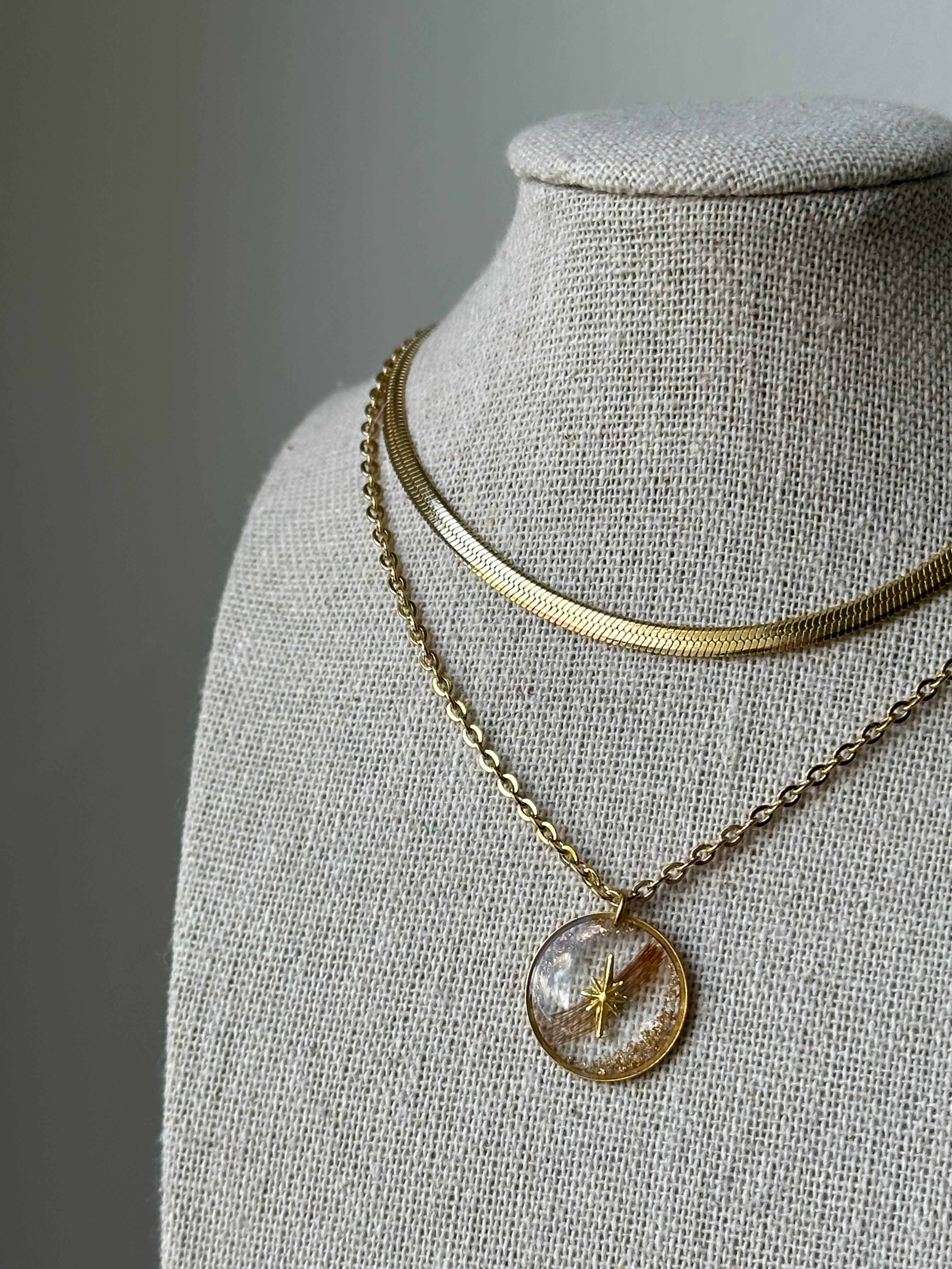 Collier « Empire »